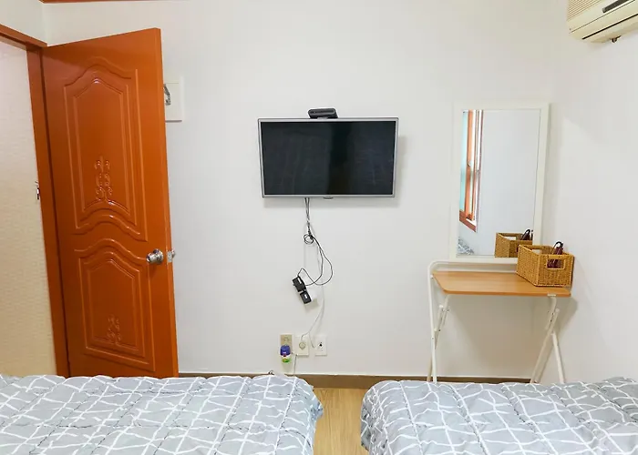 Hipzy Hostel Seoel