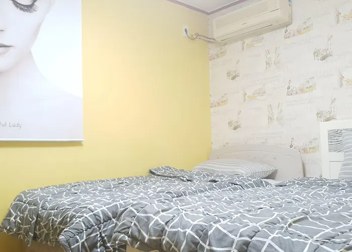 Hipzy Hostel Seoel