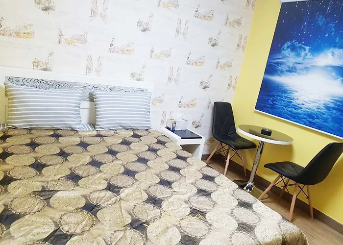 Hipzy Hostel Seoel